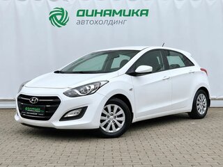 Hyundai i30 II Рестайлинг
