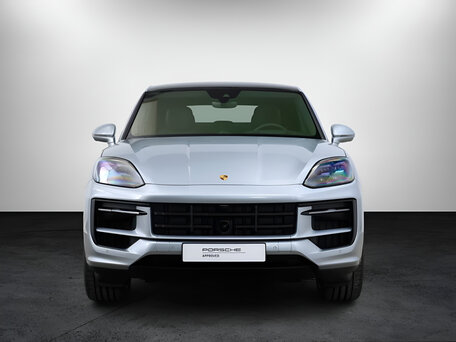 2026 Porsche Cayenne E-Hybrid Coupé III Рестайлинг, серый, 11350000 рублей, вид 2