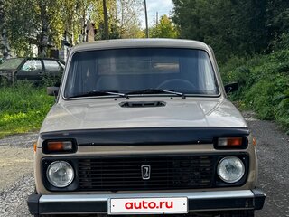1988 Lada (ВАЗ) 2121 (4x4) I, бежевый, 185000 рублей, вид 1