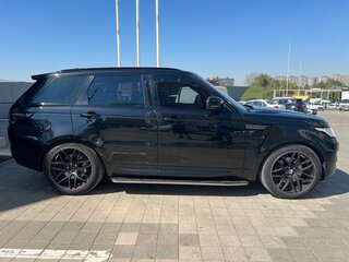2014 Land Rover Range Rover Sport II, чёрный, 2570000 рублей, вид 4