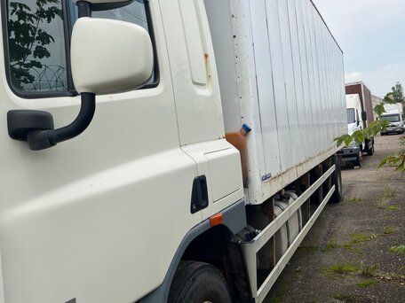 2014 DAF CF 65, белый, 2900000 рублей, вид 3