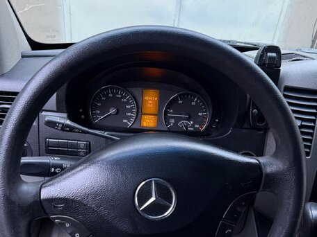 2009 Mercedes-Benz Sprinter, чёрный, 2450000 рублей, вид 3
