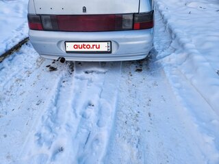 2002 Lada (ВАЗ) 2110, серебристый, 145000 рублей, вид 3