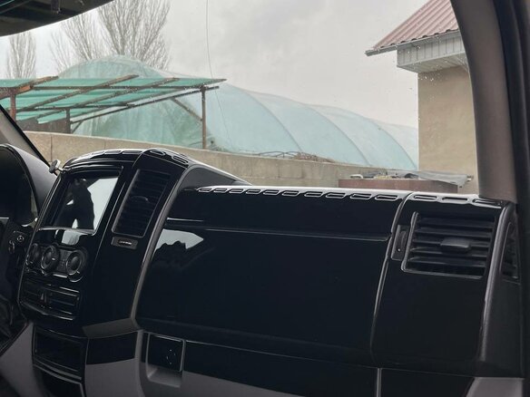 2008 Mercedes-Benz Sprinter, жёлтый, 1800000 рублей - вид 20
