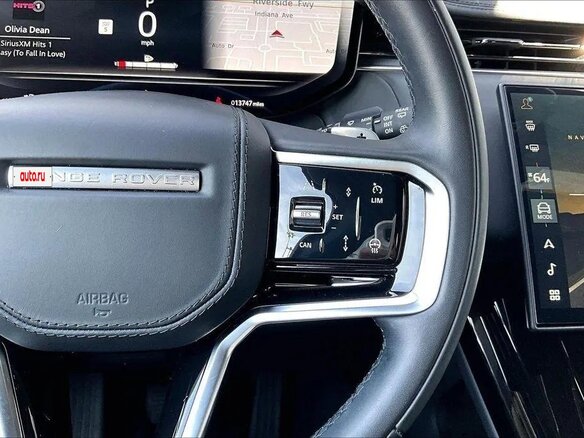 2025 Land Rover Range Rover Sport P360 MHEV III, серый - вид 16