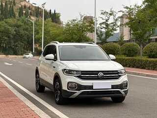 2023 Volkswagen Tacqua, белый, 1800000 рублей, вид 3