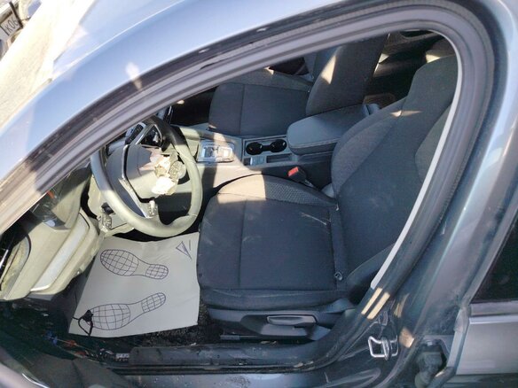 2022 Skoda Octavia IV (A8), серый, 816255 рублей - вид 7