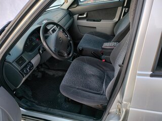 2009 Lada (ВАЗ) Priora I, серебристый, 320000 рублей, вид 5