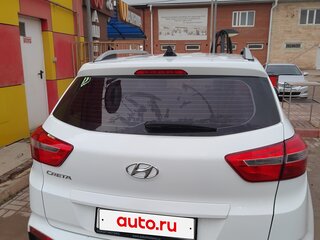 2020 Hyundai Creta I Рестайлинг, белый, 1777777 рублей, вид 5