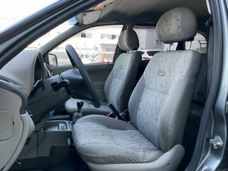2010 Lada (ВАЗ) Kalina I, серый, 143000 рублей, вид 5