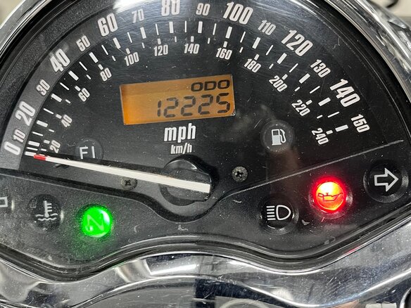 2006 Honda VTX 1800, чёрный, 930000 рублей - вид 7