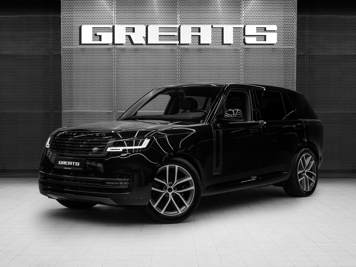 Открыть фотографии: Land Rover Range Rover V