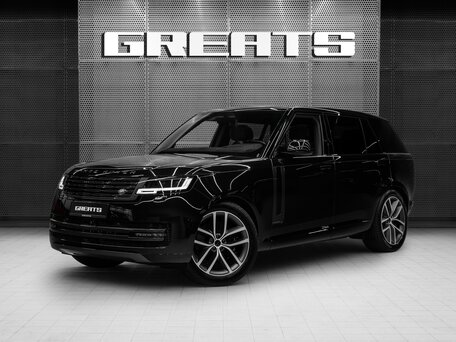 Land Rover Range Rover V