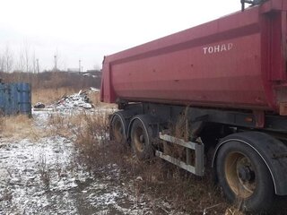 2012 Тонар 8579, пурпурный, 1500000 рублей, вид 3