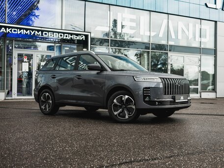 2026 Jeland J6, серый, 2899000 рублей, вид 4