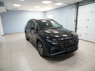2021 Hyundai Tucson IV, чёрный, 2249000 рублей, вид 4