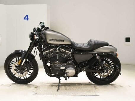 2016 Harley-Davidson XL1200, серебристый, 1179000 рублей, вид 1