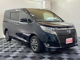 2020 Toyota Esquire I Рестайлинг, чёрный, 2153000 рублей, вид 1