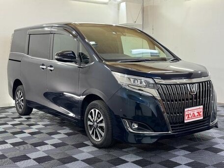 Toyota Esquire I Рестайлинг