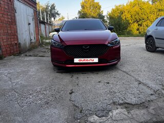 2020 Mazda 6 III (GJ) Рестайлинг 2, красный, 2400000 рублей, вид 5