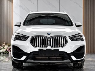 2022 BMW X1 Long 20Li sDrive II (F48) Рестайлинг, белый, 2085010 рублей, вид 3