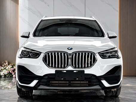 2022 BMW X1 Long 20Li sDrive II (F48) Рестайлинг, белый, 2085010 рублей, вид 3