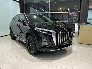 2025 Hongqi HS3, чёрный, 3659000 рублей, вид 2