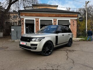 2013 Land Rover Range Rover IV, серый, 3100000 рублей, вид 1