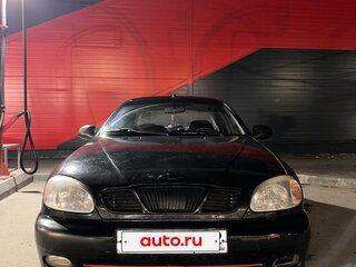 2011 ЗАЗ Chance, чёрный, 110000 рублей, вид 3