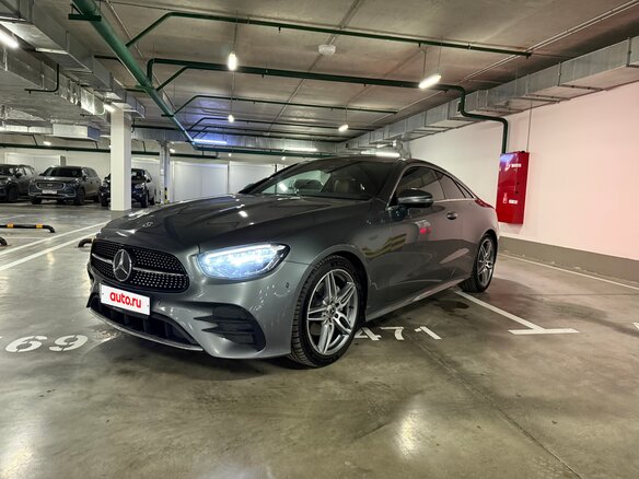 2021 Mercedes-Benz E-Класс 200 V (W213, S213, C238) Рестайлинг, серый, 5650000 рублей - вид 5