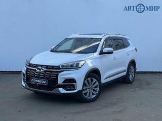 Chery Tiggo 8 I Рестайлинг