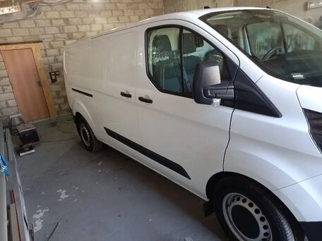 2019 Ford Transit Custom, белый, 3699000 рублей, вид 3