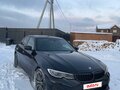 2020 BMW 3 серии 320i xDrive VII (G2x), чёрный, 3500000 рублей - вид 6