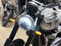 2024 Triumph Scrambler, серый, 1800000 рублей - вид 5