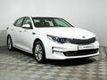 2018 Kia Optima IV, белый - вид 2