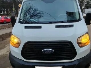 2021 Ford Transit, белый, 1349999 рублей, вид 1
