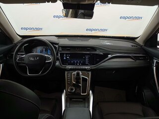 2023 Geely Atlas Pro, чёрный, 1333650 рублей, вид 5