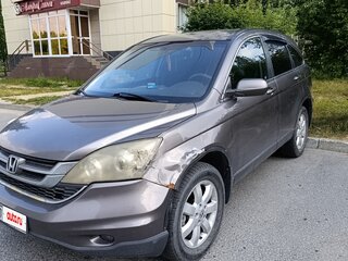 2011 Honda CR-V III Рестайлинг, коричневый, 1300000 рублей, вид 1