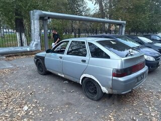 2002 Lada (ВАЗ) 2112, зелёный, 52999 рублей, вид 2