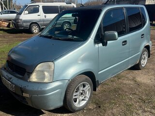 2000 Honda Capa, серый, 150000 рублей, вид 1