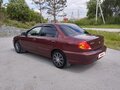 2006 Kia Spectra I Рестайлинг 2, красный, 400000 рублей - вид 5