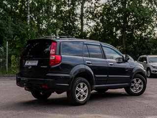 2013 Great Wall Hover H3 I, чёрный, 515001 рублей, вид 2