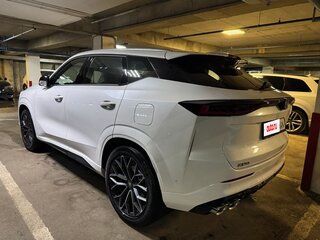 2026 Changan UNI-Z, белый, 1590000 рублей, вид 4