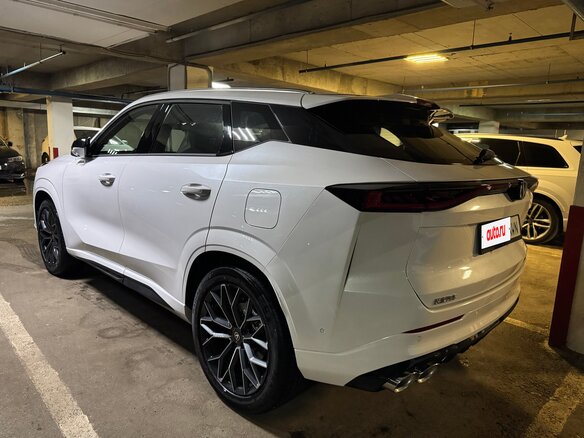 2026 Changan UNI-Z, белый, 1590000 рублей - вид 3