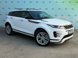 Land Rover Range Rover Evoque II