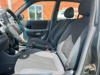 2002 Hyundai Accent II, серый, 215000 рублей, вид 4