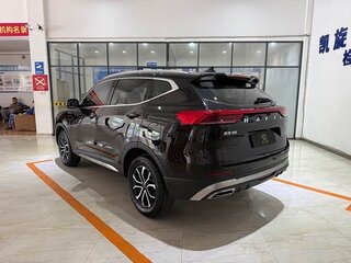 2023 Haval H6 II Рестайлинг, чёрный, 1311000 рублей, вид 4