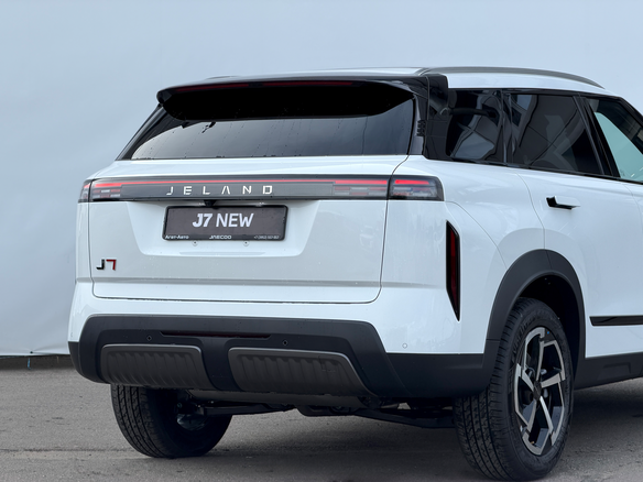 2026 Jeland J7, белый, 3109000 рублей - вид 8