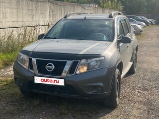2014 Nissan Terrano III (D10), серый, 660000 рублей, вид 2