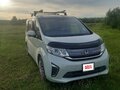 2015 Honda Stepwgn V, серый, 1550000 рублей - вид 3